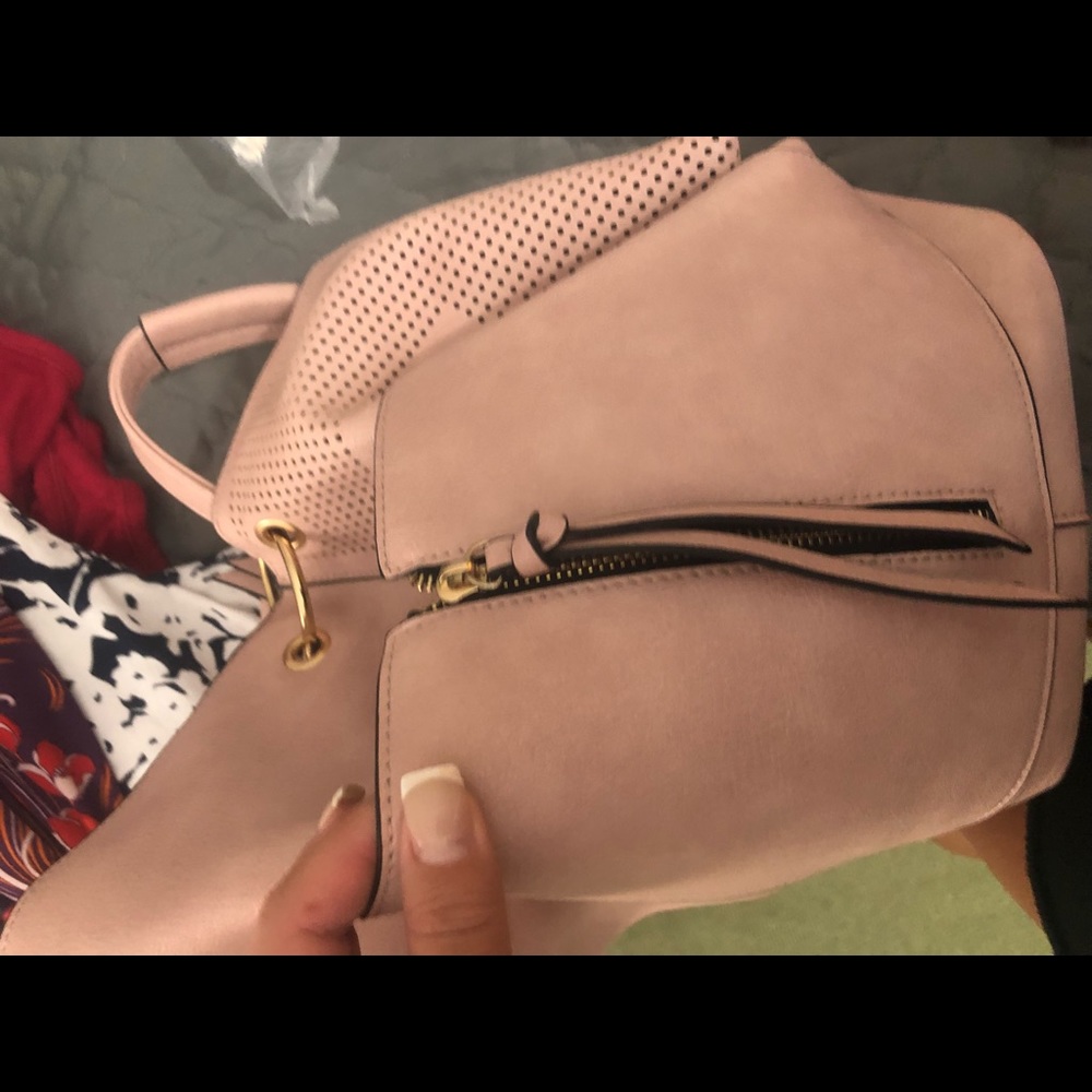 Pink purse - Picture 4 of 6